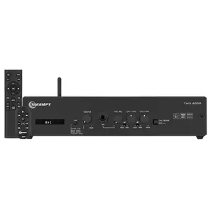 AMPLIFICADOR TARAMPS CLASS D THS 8000