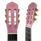 VIOLAO MYTH ACUSTICO MT39N NYLON 39 PINK