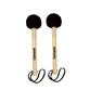 KIT FANFARRA BOMBO LUEN 30X20 CHP ESCV 10 AFIN ARO CHP PRETO + ACESSORIOS