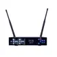 SISTEMA DE TRANSMISSAO DYLAN QS-6 SEM FIO UHF 2 RECEPTORES UHF C/ 2 ANTENAS 1 TRANSMISSOR BODYPACK