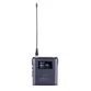 SISTEMA DE TRANSMISSAO DYLAN SEM FIO QS-3 UHF 1 RECEPTOR UHF 1 TRANSMISSOR BODYPACK