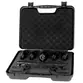 KIT DE MICROFONES DYLAN P/ BATERIA BASIC DRUM