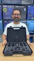 KIT DE MICROFONES DYLAN P/ BATERIA BASIC DRUM