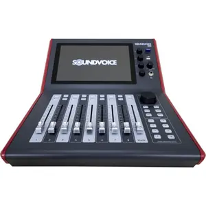 MESA DE SOM DIGITAL ZYON SOUNDVOICE MDZ-16