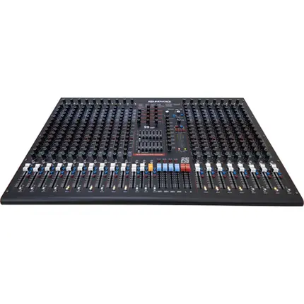 MESA DE SOM PROFISSIONAL SOUNDVOICE OCTA PRO MPO-20.8
