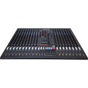 MESA DE SOM PROFISSIONAL SOUNDVOICE OCTA PRO MPO-20.8