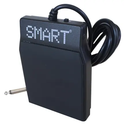 PEDAL SUSTAIN SMART SMPS-01 MT P/ TECLADO