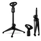 PEDESTAL DE MESA P/ MIC SMART SM-80 PES FLEXIVEIS
