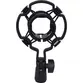 SHOCK MOUNT SUPORTE ARANHA P/ MICROFONE SMART SM-50