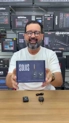 SISTEMA DE MONITOR INTRA-AURICULAR SEM FIO SOLUS SS100