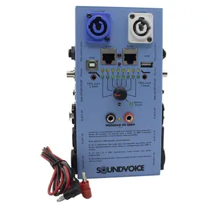TESTADOR DE CABO SOUNDVOICE SV-A