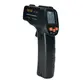 TERMOMETRO HIKARI INFRAVERMELHO HT-380 PRETO