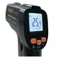 TERMOMETRO HIKARI INFRAVERMELHO HT-380 PRETO