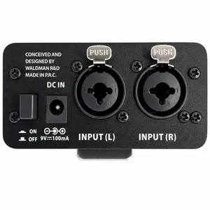 BASE DE CONEXAO DE SINAL WALDMAN PH-2 PHONEHUB DUO
