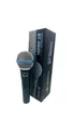 MICROFONE WALDMAN C/ FIO BT-5800S