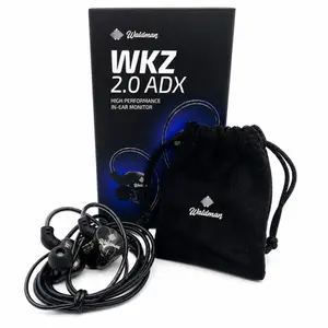 FONE DE OUVIDO WALDMAN INTRA AURICULAR WKZ 2.0.