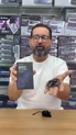 FONE DE OUVIDO WALDMAN INTRA AURICULAR WKZ 2.0.