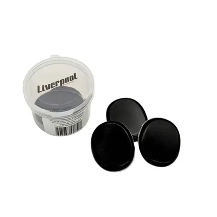 GEL ABAFADOR PRETO LIVERPOOL - UNIDADE