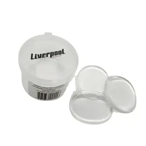 GEL ABAFADOR LIVERPOOL TRANSPARENTE - UNIDADE