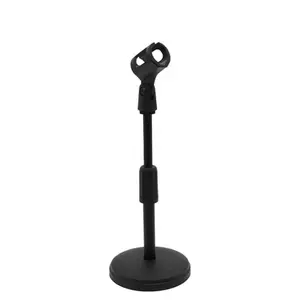 SUPORTE MICROFONE MESA LIVERPOOL
