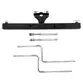 MINI RACK LIVERPOOL PERCUSSAO C/ 04 HASTES