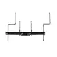 MINI RACK LIVERPOOL PERCUSSAO C/ 04 HASTES