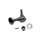 TARRAXA LUXO P/ GUITARRA OU VIOLAO CROMADA 3+3