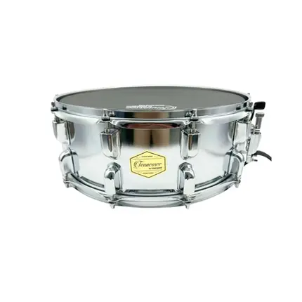 CAIXA TENNESSEE LIVERPOOL 14X5,5 STEEL SHELL