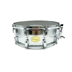 CAIXA TENNESSEE LIVERPOOL 14X5,5 STEEL SHELL