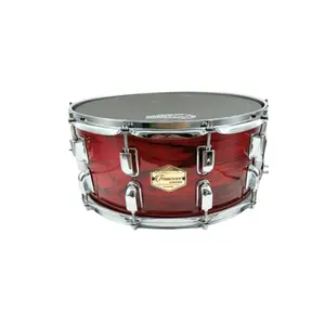 CAIXA TENNESSEE LIVERPOOL 14X6,5 EM POPLAR RED
