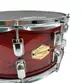 CAIXA TENNESSEE LIVERPOOL 14X6,5 EM POPLAR RED