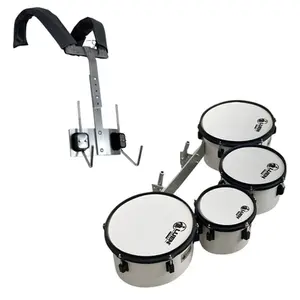 KIT QUADRITON LUEN 8 10 12 13 RVT FRM ARO CHP PRETO PELE TENOR 6 AFN C/ COLETE MARCIAL 45029BRC