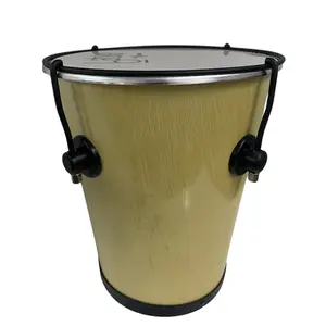 TIMBA LUEN 30X10 FOLHEADO VERNIZ FERR POP ARGOLA PRETO PELE LEITOSA BATUKA 04 AFIN BATUKA