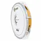 PANDEIRO LUEN 10 ABS PLAT INOX PELE LEITOSA RESENHA 06 AFIN BRASIL