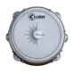 PANDEIRO LUEN 10 ABS PLAT INOX PELE LEITOSA RESENHA 06 AFIN BRASIL