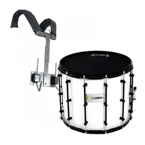 KIT CAIXA TENOR LUEN 14X12 RVT FRM BR ARO CHP PTO PELE TENOR 12 AFN C/ COLETE MARCIAL 45048C