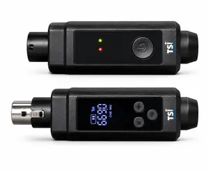ADAPTADOR TSI P/ MICROFONE EM UHF ADP-PH-UHF