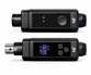 ADAPTADOR TSI P/ MICROFONE EM UHF ADP-PH-UHF