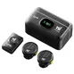 MICROFONE SEM FIO TSI EM UHF TSI-LIVE-TWO