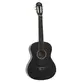 VIOLAO MYTH MT39N ACUSTICO NYLON 39 BLACK