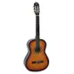 VIOLAO MYTH MT39N ACUSTICO NYLON 39 SUNBURST