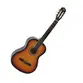 VIOLAO MYTH MT39N ACUSTICO NYLON 39 SUNBURST