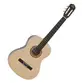VIOLAO MYTH MT39N ACUSTICO NYLON 39 NATURAL + DARK BROW