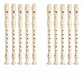 KIT 10 FLAUTAS YAMAHA YRS24BBR SOPRANO BARROCA