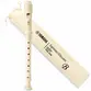 KIT 10 FLAUTAS YAMAHA YRS24BBR SOPRANO BARROCA