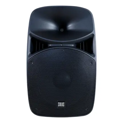 CAIXA DE SOM ATIVA SOLUS SELECT 12A