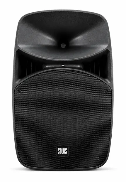 CAIXA DE SOM ATIVA SOLUS SELECT 15A
