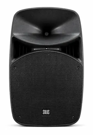 CAIXA DE SOM ATIVA SOLUS SELECT 15A