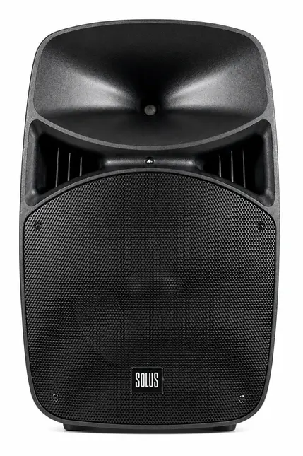 CAIXA DE SOM PASSIVA SOLUS SELECT 12P