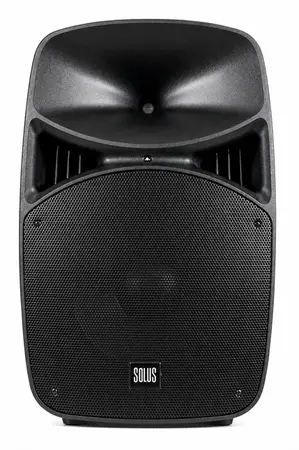 CAIXA DE SOM PASSIVA SOLUS SELECT 12P